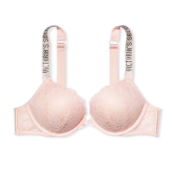 Victoria secret  pink bra - Picture 3 of 3